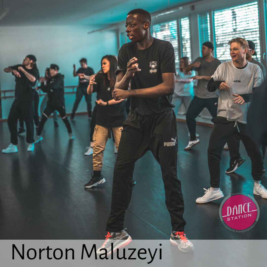 Norton Maluzeyi