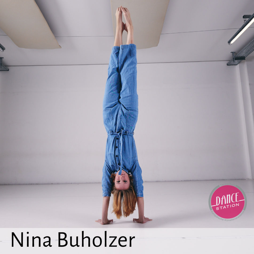 Nina Buholzer