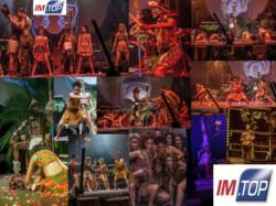 Galerie Kaufhof Modenschau