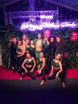 Glammy Award vom Magazin Glamour