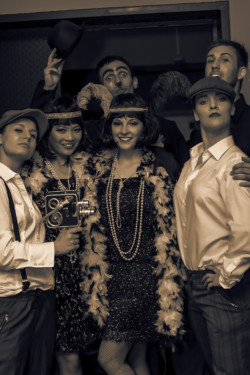 Micro Veranstaltung im Zenith München