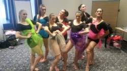 Firma Schwarzkopf: Gala - bundesweite Präsentation